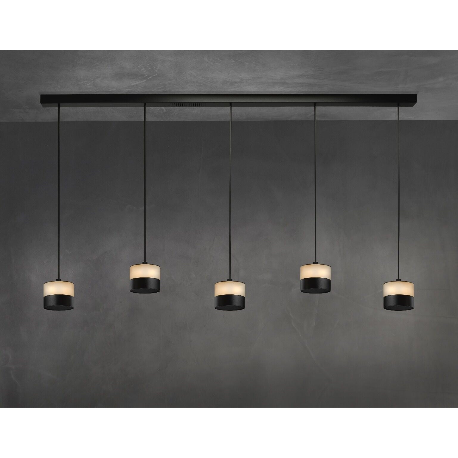 Heatsail - Glow lámpara de techo / calefactor módulo largo